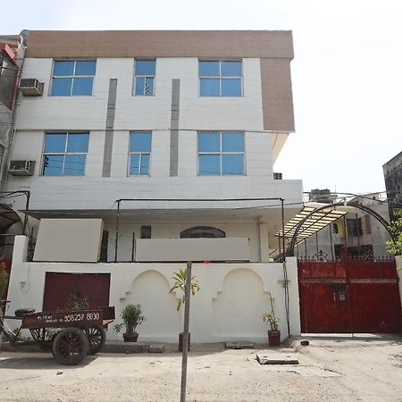 Hotel O Celebration Bnb Home Delhi  Ngoại thất bức ảnh