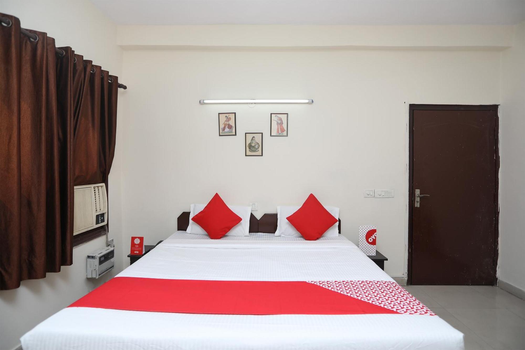 Hotel O Celebration Bnb Home Delhi  Ngoại thất bức ảnh