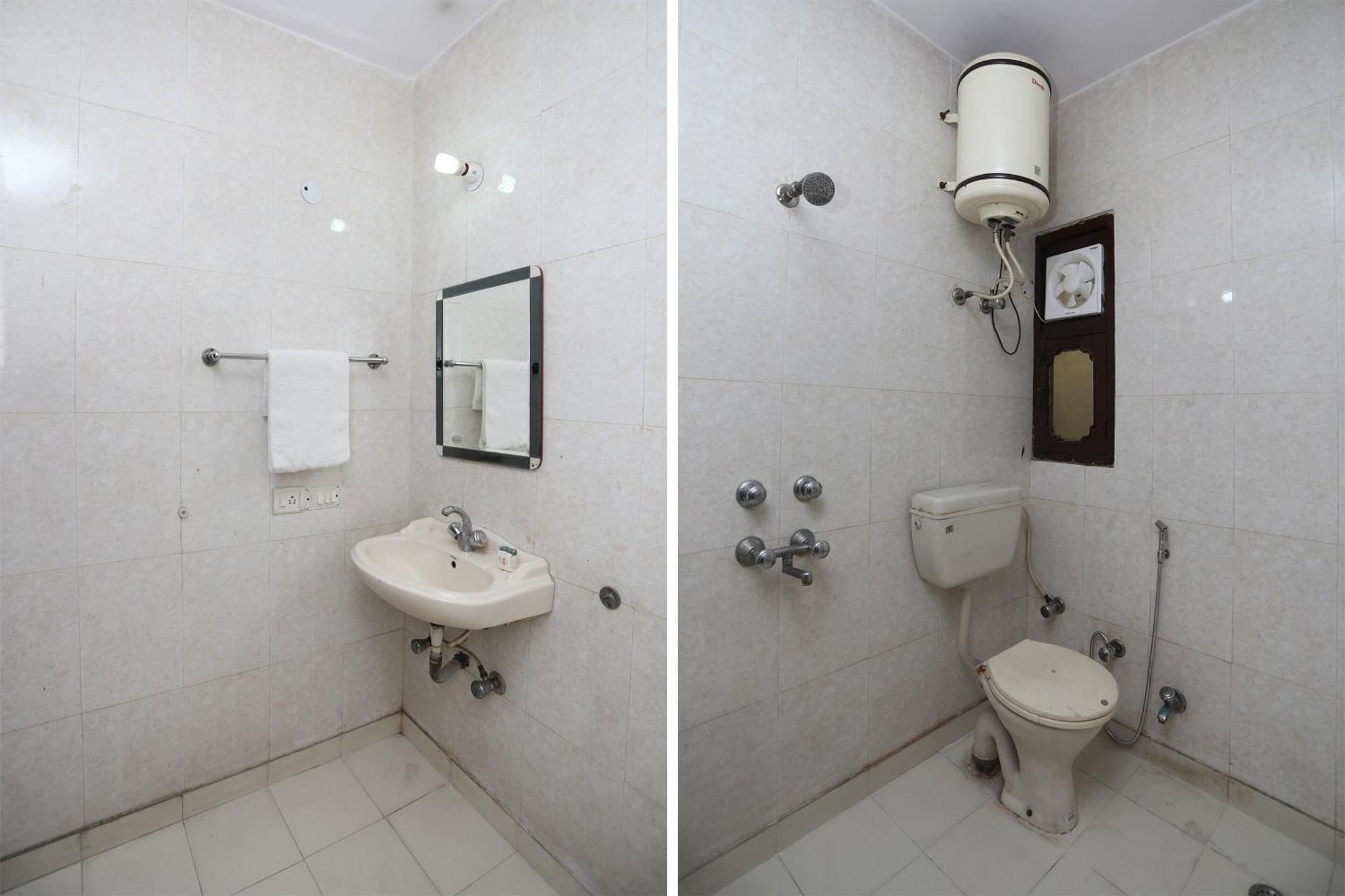 Hotel O Celebration Bnb Home Delhi  Ngoại thất bức ảnh