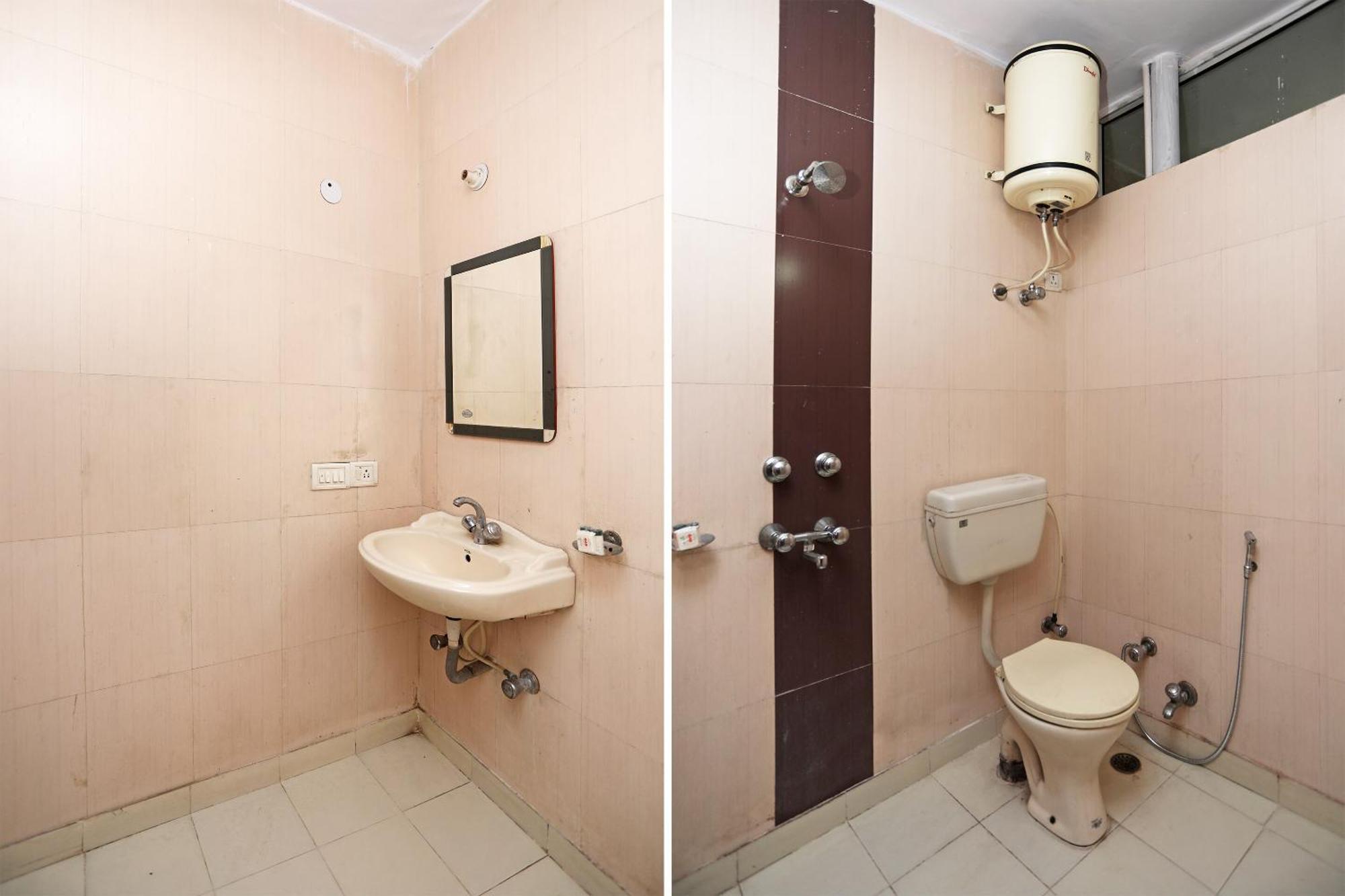 Hotel O Celebration Bnb Home Delhi  Ngoại thất bức ảnh